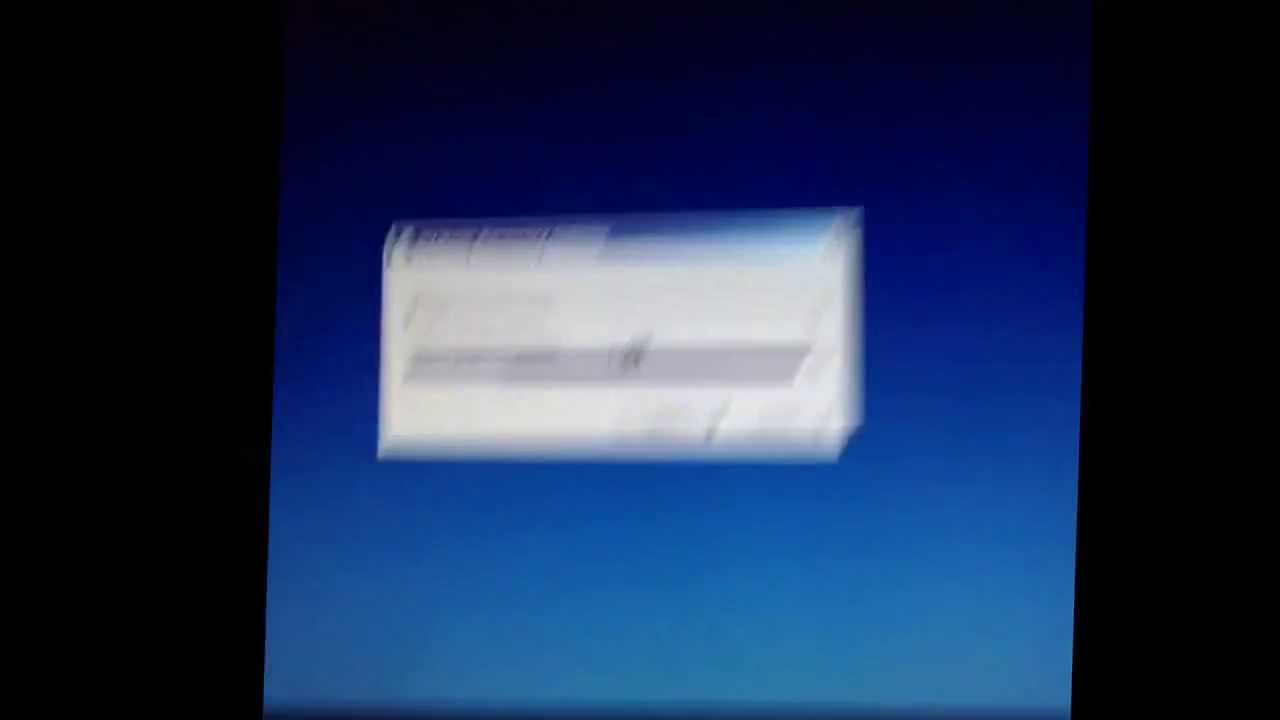 How do I restore my HP Vista computer to factory settings? Tipseri