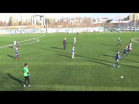 3KidsSport(2010) - Tineretul Bucuresti (2010) 1-3  (28.02.2021)