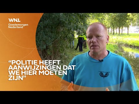 Laatste dag in zoektocht naar Bansi (22): ‘Politie heeft aanwijzingen dat we hier moeten zijn’