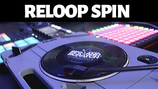 Video thumbnail for RELOOP SPIN Portable Turntable & First Impressions by - SweetScale TV -