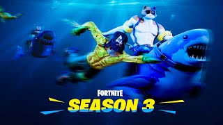 Chapter 2 - Season 3 LEAKED! (Fortnite Battle Royale)