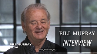 Bill Murray - Charlie Rose Full Interview video