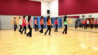 Bad Habit - Line Dance (Dance &amp; Teach in English &amp; 中文)