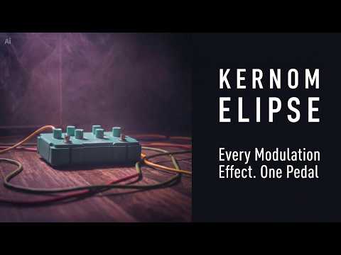Kernom Elipse Modulation