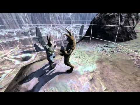 Overgrowth video game - Alpha 123 changes  - PC Mac Linux