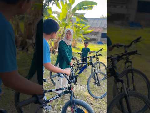 Sepeda razka ketukar#shorts
