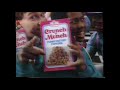 1984 Peanut Butter Crunch Munch A New PeanutButter Snack TV Commercial