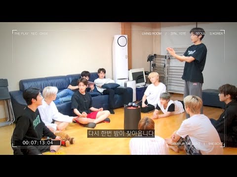 [덥:플레이(THE PLAY)] THE BOYZ House SP EP.4 - LIVING ROOM