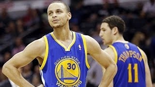 Stephen Curry and Klay Thompson - Splash Bros. HD