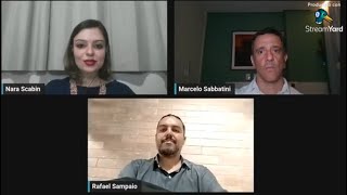 Lançamento do livro: Diretrizes para o uso ético e responsável da Inteligência Artificial Generativa