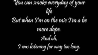 Travis Garland: Dead And Gone with lyrics