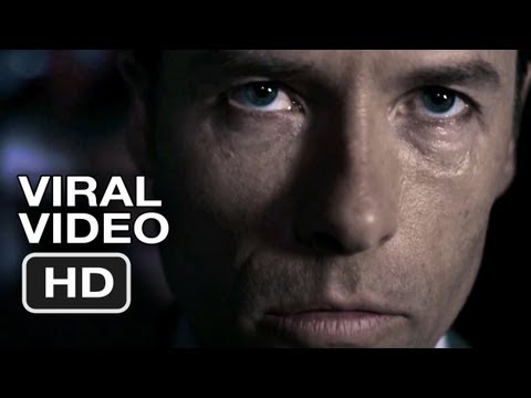 Prometheus Viral Video - Peter Weyland (2012) Ridley Scott Movie HD