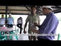 2014 - Kunjungan Sekjen Kemenkes dr. Supriyantoro ke TWNC