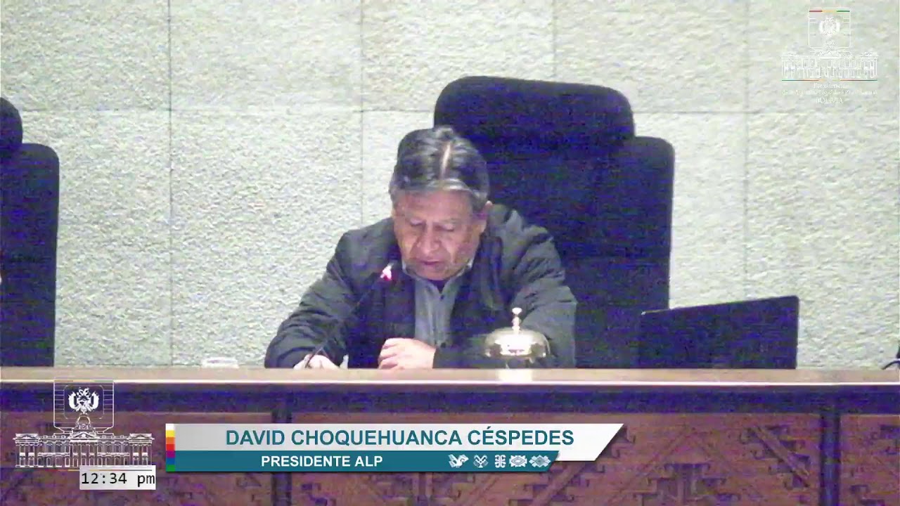 Décima Segunda Sesión Ordinaria - 31/10/25