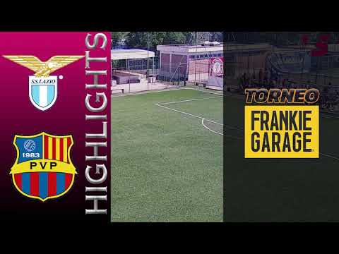TORNEO FRANKIE GARAGE | Lazio 3-1 Vigor Perconti | Classe 2011 | 12/06/2022