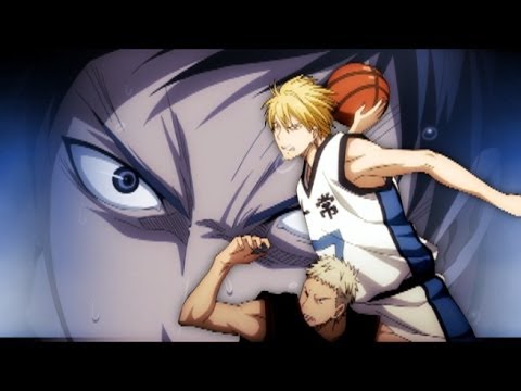 [Kuroko No Basket AMV] - The Miracles (Girugamesh)