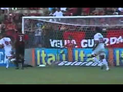 Atlético-PR 2 x 1 São Paulo - Brasileirão 2007 (38ª rodada)