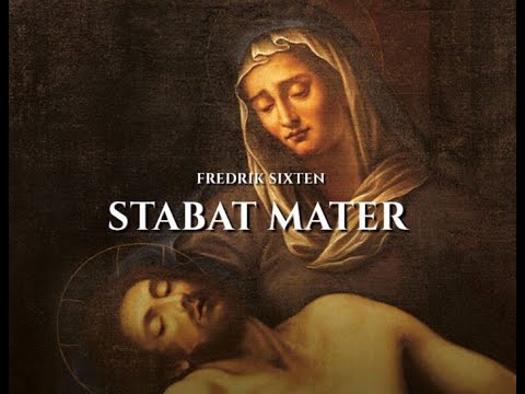 Stabat Mater (Fredrik Sixten)