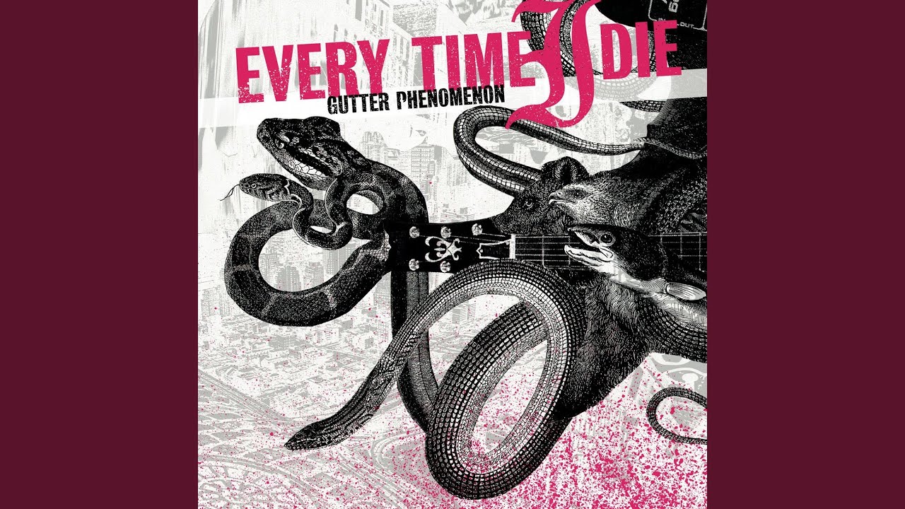 Every Time I Die - Guitared and Feathered