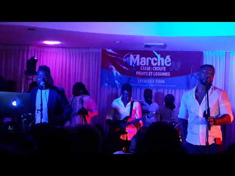 Harmonik Egziste in Montreal