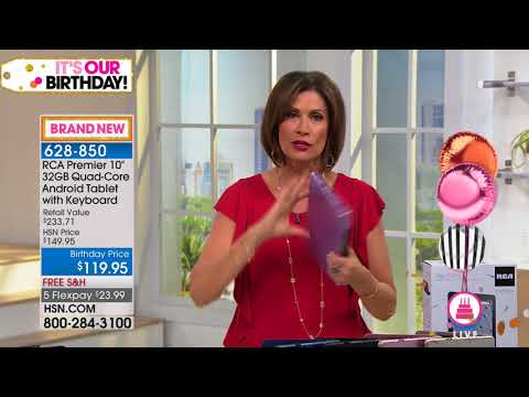 HSN | Electronic Connection Celebration featuring Arlo 06.30.2018 - 02 PM