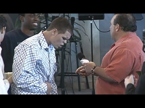 No Preaching — The Power Of God Fell 🔥 Rodney Howard-Browne