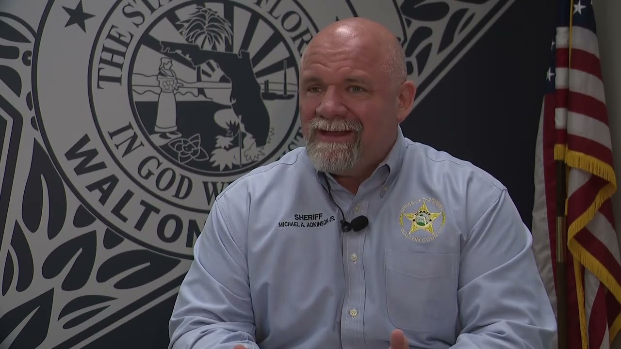 Sheriff discusses Romanian nationals arrested after $1 million jewelry heist in Florida