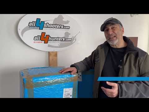 STROBL.cz: Frankford Arsenal X10 progressive press: unboxing of the complete kit from Strobl.cz online-shop