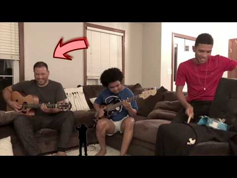 Adelso Freire - Groove com Dedy Coutinho e Matheus Falcão