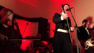 Murder By Death &quot;Organ Grinder&quot; live @ The Stanley Hotel 1-3-15