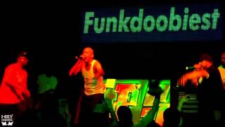 FUNKDOOBIEST - "Who's the Doobiest""xxx Funk""What the deal""Bow boe""Pussy Aint Shit"