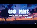 le sserafim - good parts (20-minute loop)