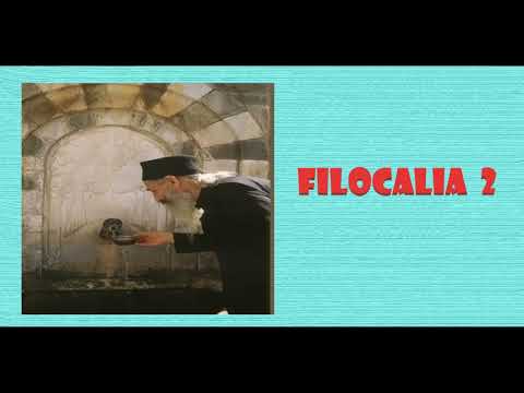 Filocalia - Volumul  2