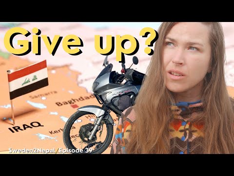 Can I Continue my Journey? | Iraq (Kurdistan) [E39]
