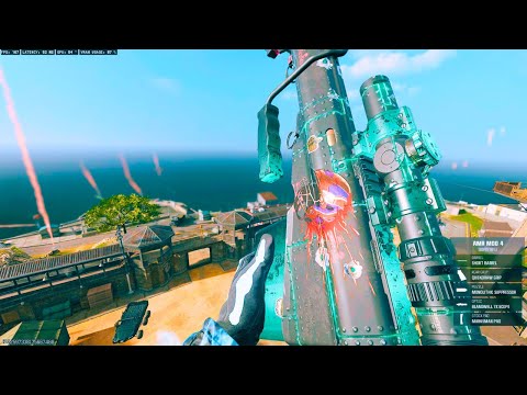 COD WARZONE GAMEPLAY WIN | AMR MOD 4 | 19 KILLS (No Commentary)