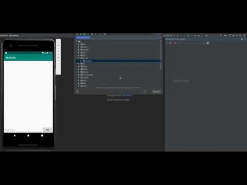 Export/import time travel data in Android with MVIKotlin IDEA plugin