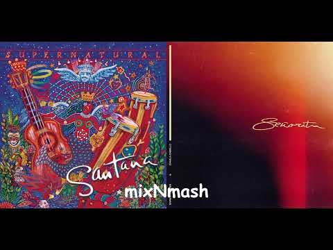 Smooth Señorita - Santana feat. Rob Thomas & Shawn Mendes & Camila Cabello (Mashup)