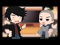 Past Teen Wolf React To Stiles And Derek MY AU Includes Sterek Teen Wolf 2 P A K K U N