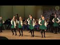 Video 'Irish dance - ПРОГУЛКА ПО КАМНЯМ'