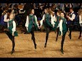 Ирландский танец, Ансамбль Локтева. Irish dance, Loktev Ensemble.