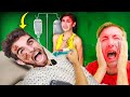 Daniel S Back In Hospital For Emergency Room Trip Daniel Is An EVIL Ghost Chadv Wild Clay