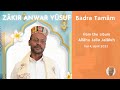 Harari Zikri Badra Tamam Anwar Yusuf