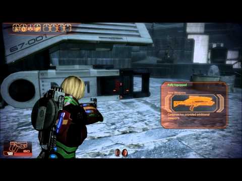 Let's Chill with Mass Effect 2 #003