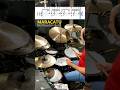 How To Play Maracatu On #drums In 30 Seconds!