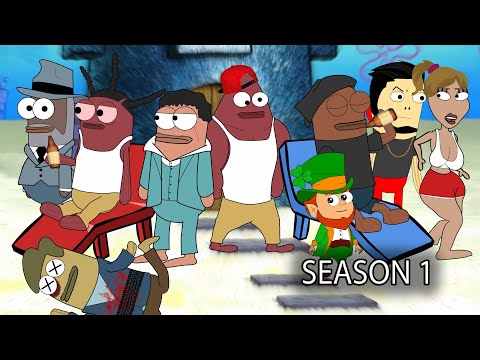 Kmoore & Sketchy Season 1