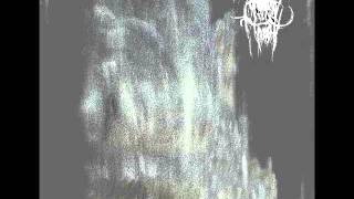 Forgotten Thought - Black Ink Soaked Page