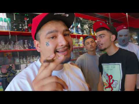 Serio2x - Boom Bam Pow - Ft DomFromLP - Official Music Video