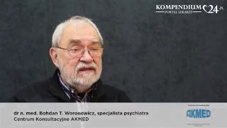 Dr med. Bohdan Woronowicz - ważne uwagi na temat disulfiramu (esperalu, anticolu) 