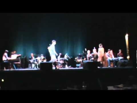 Fanime 2011 Cosplay Spectacular Pre-Show Hideo Concert