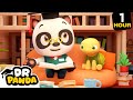 Back To School Adventures Learning Fun With Dr Panda 9 Story Kids